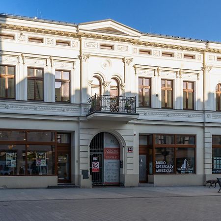 Mye Apartments - Piotrkowska 44 Łódź Kültér fotó