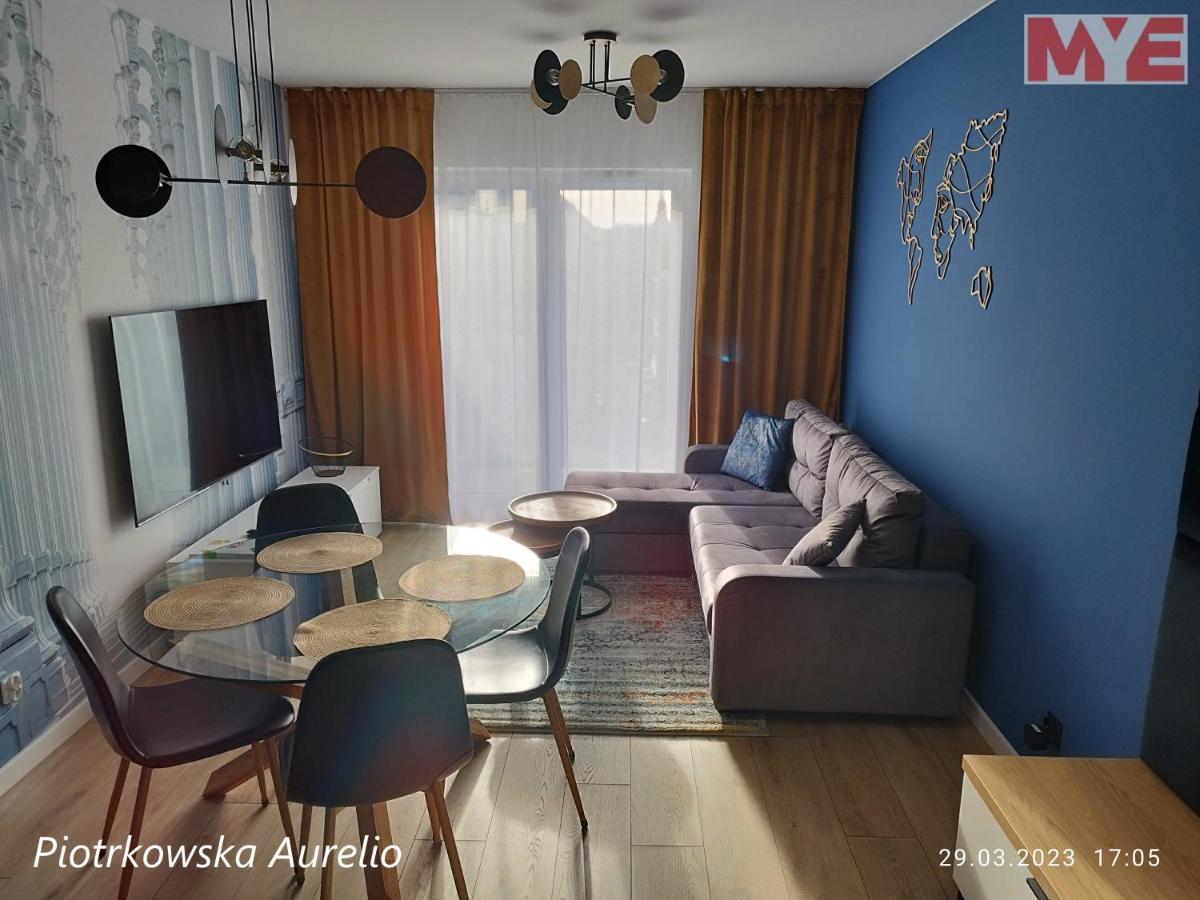 Mye Apartments - Piotrkowska 44 Łódź Kültér fotó