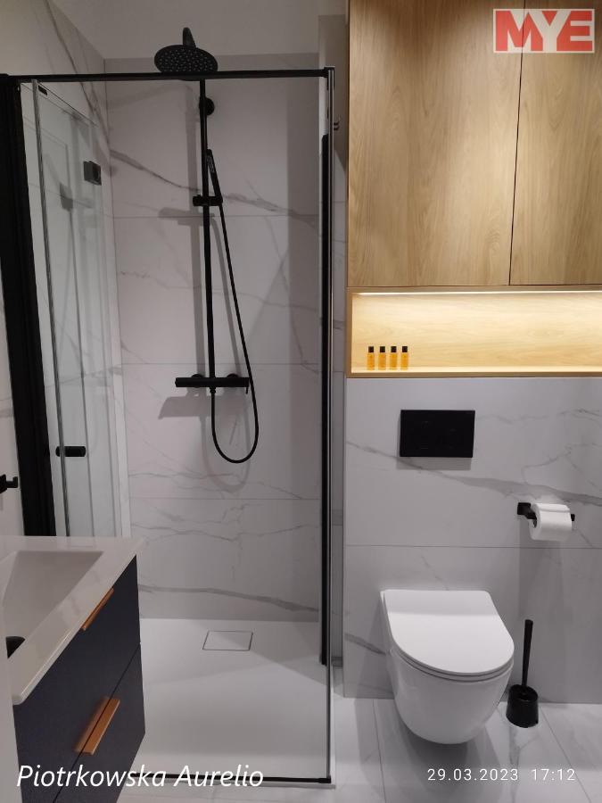 Mye Apartments - Piotrkowska 44 Łódź Kültér fotó