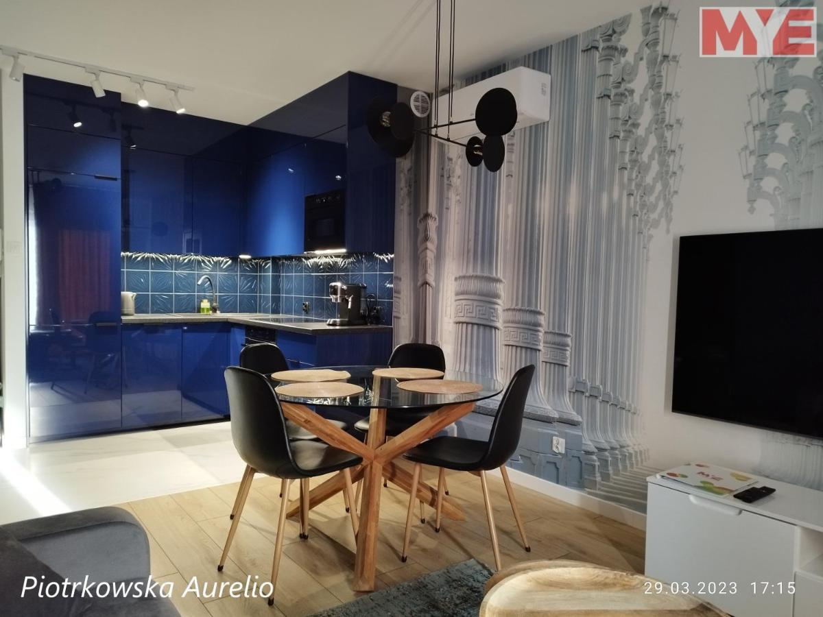 Mye Apartments - Piotrkowska 44 Łódź Kültér fotó