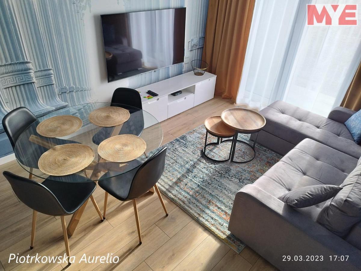 Mye Apartments - Piotrkowska 44 Łódź Kültér fotó