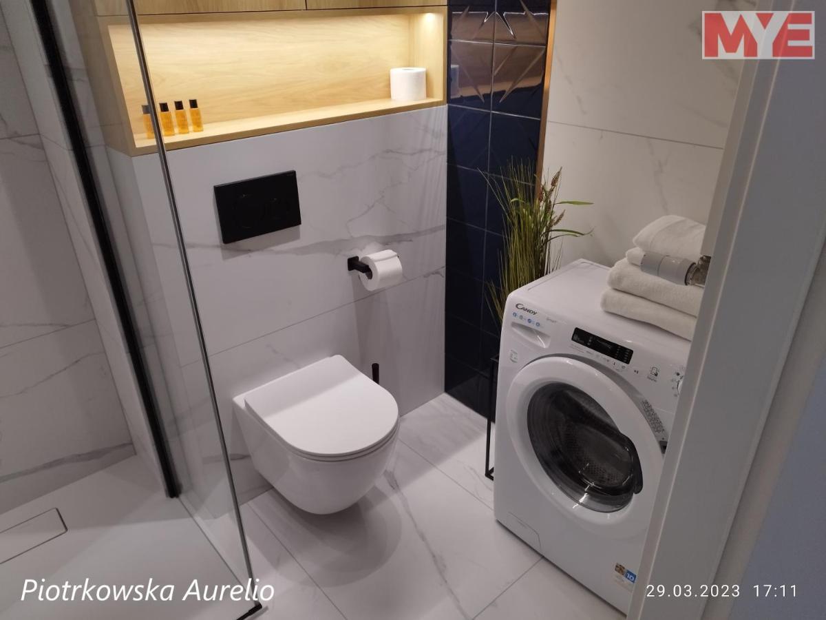 Mye Apartments - Piotrkowska 44 Łódź Kültér fotó