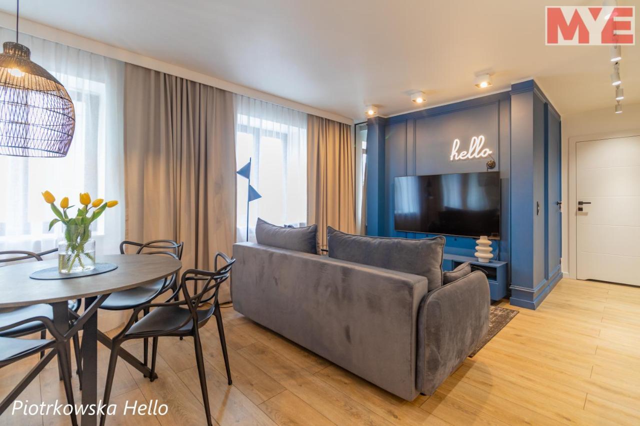 Mye Apartments - Piotrkowska 44 Łódź Kültér fotó