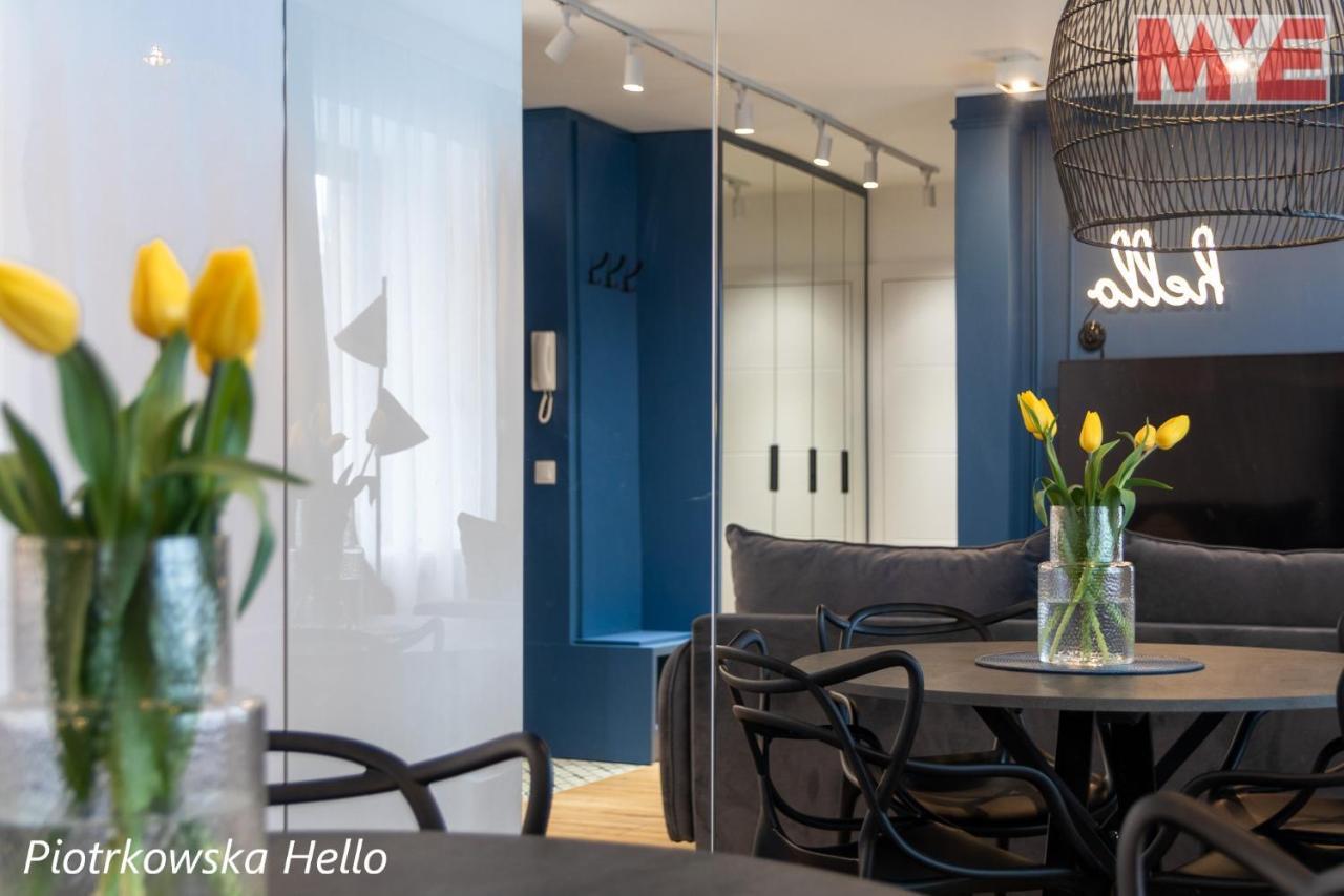 Mye Apartments - Piotrkowska 44 Łódź Kültér fotó