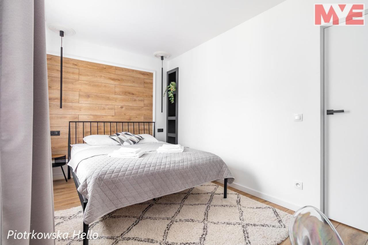 Mye Apartments - Piotrkowska 44 Łódź Kültér fotó
