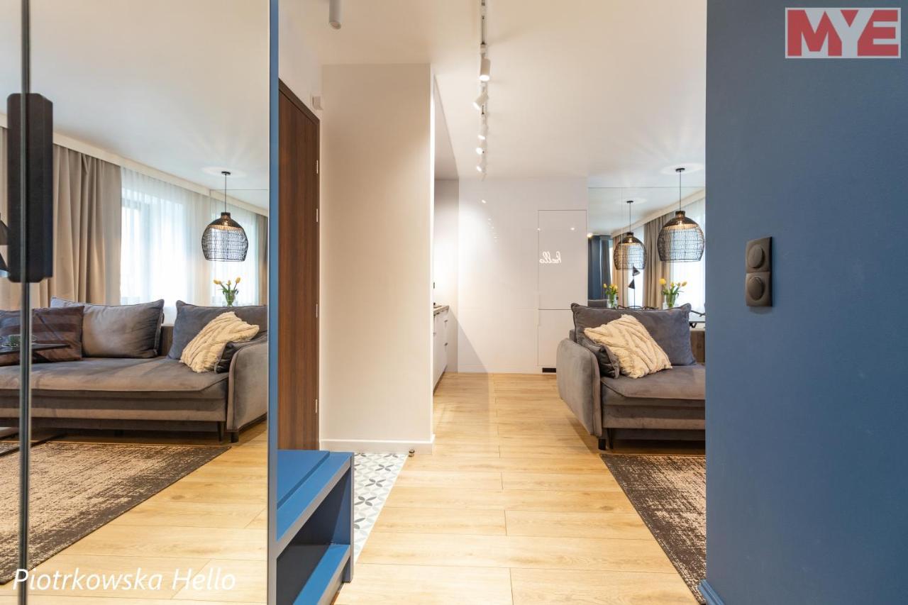 Mye Apartments - Piotrkowska 44 Łódź Kültér fotó