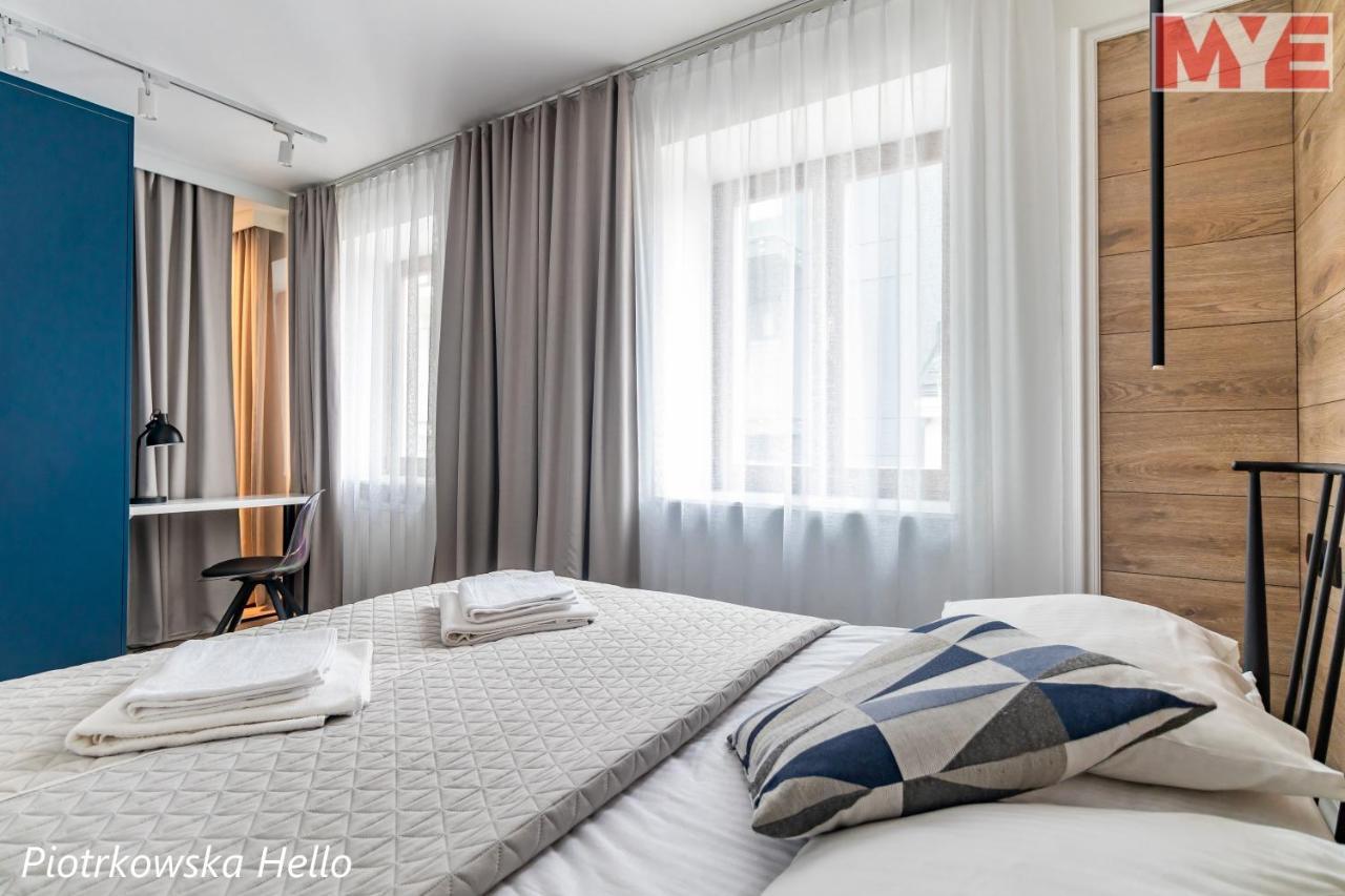 Mye Apartments - Piotrkowska 44 Łódź Kültér fotó