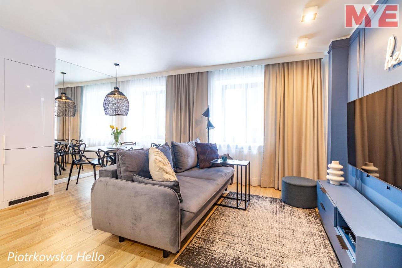 Mye Apartments - Piotrkowska 44 Łódź Kültér fotó