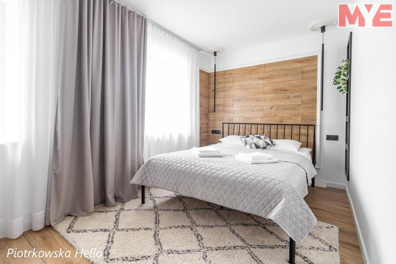Mye Apartments - Piotrkowska 44 Łódź Kültér fotó