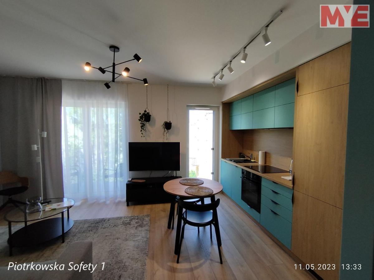 Mye Apartments - Piotrkowska 44 Łódź Kültér fotó