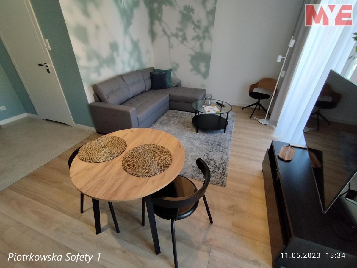 Mye Apartments - Piotrkowska 44 Łódź Kültér fotó