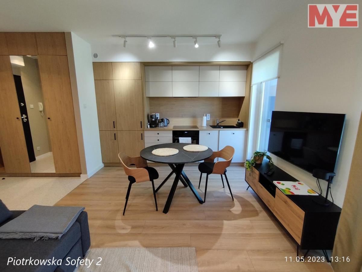 Mye Apartments - Piotrkowska 44 Łódź Kültér fotó