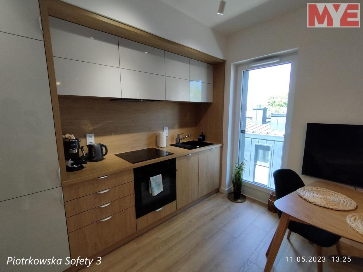 Mye Apartments - Piotrkowska 44 Łódź Kültér fotó