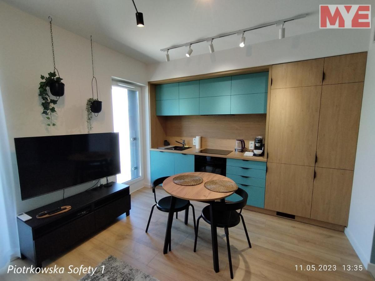 Mye Apartments - Piotrkowska 44 Łódź Kültér fotó