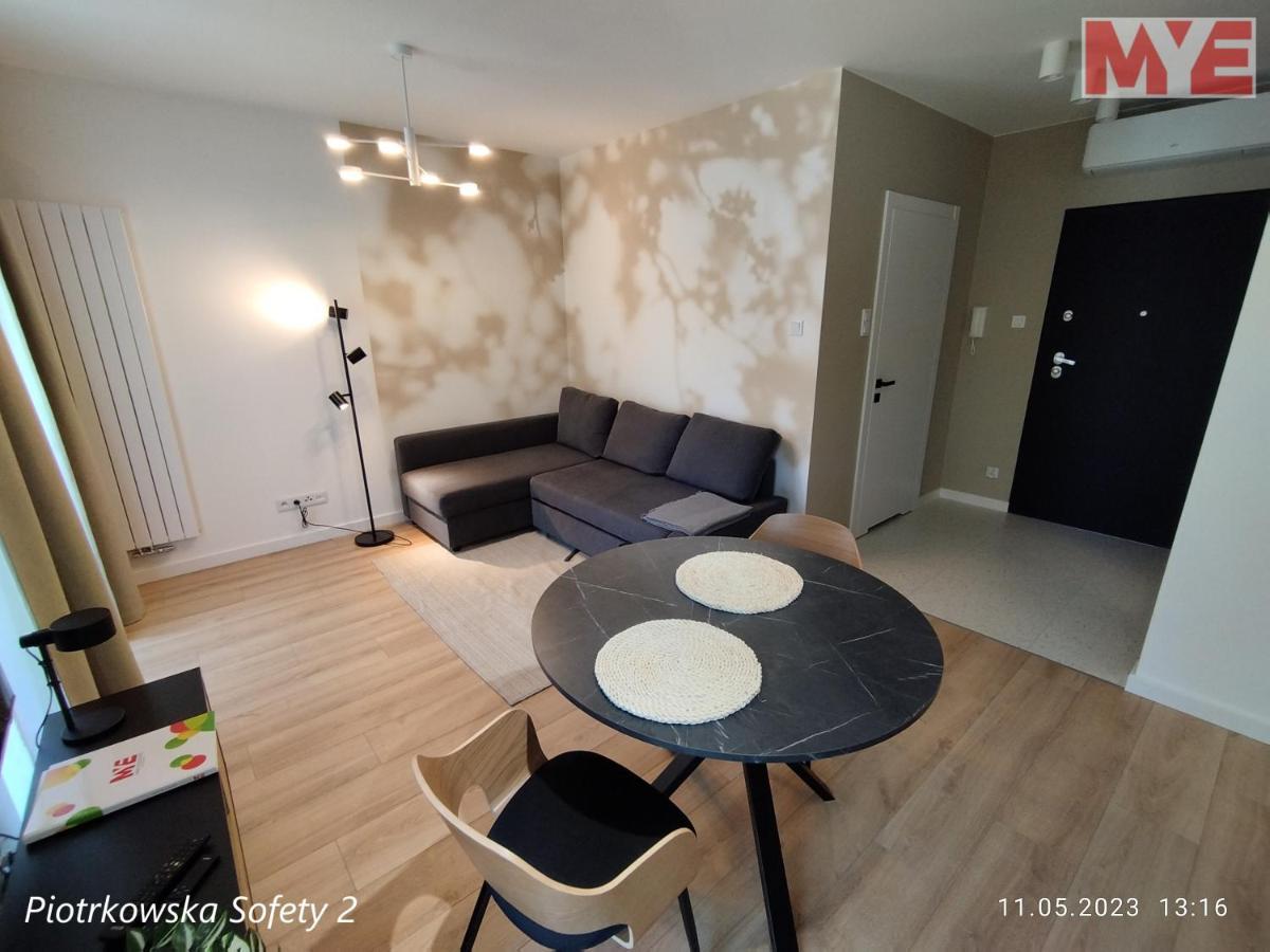 Mye Apartments - Piotrkowska 44 Łódź Kültér fotó