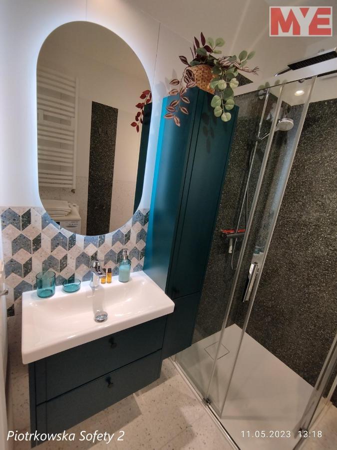 Mye Apartments - Piotrkowska 44 Łódź Kültér fotó