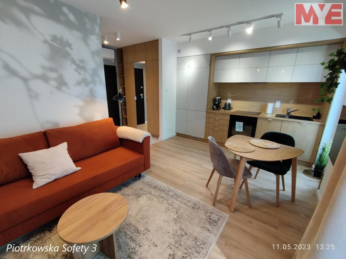 Mye Apartments - Piotrkowska 44 Łódź Kültér fotó
