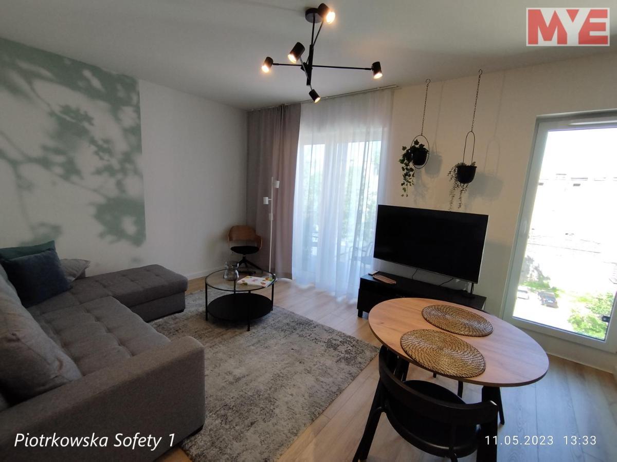 Mye Apartments - Piotrkowska 44 Łódź Kültér fotó