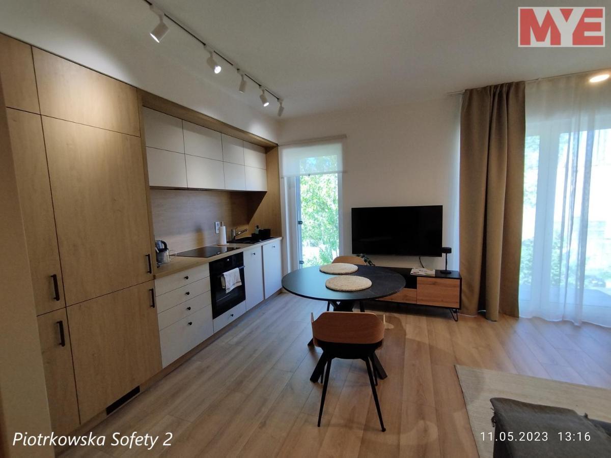 Mye Apartments - Piotrkowska 44 Łódź Kültér fotó