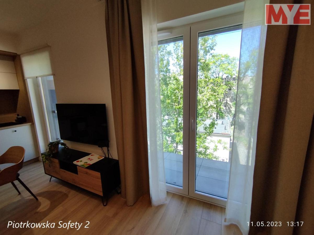 Mye Apartments - Piotrkowska 44 Łódź Kültér fotó
