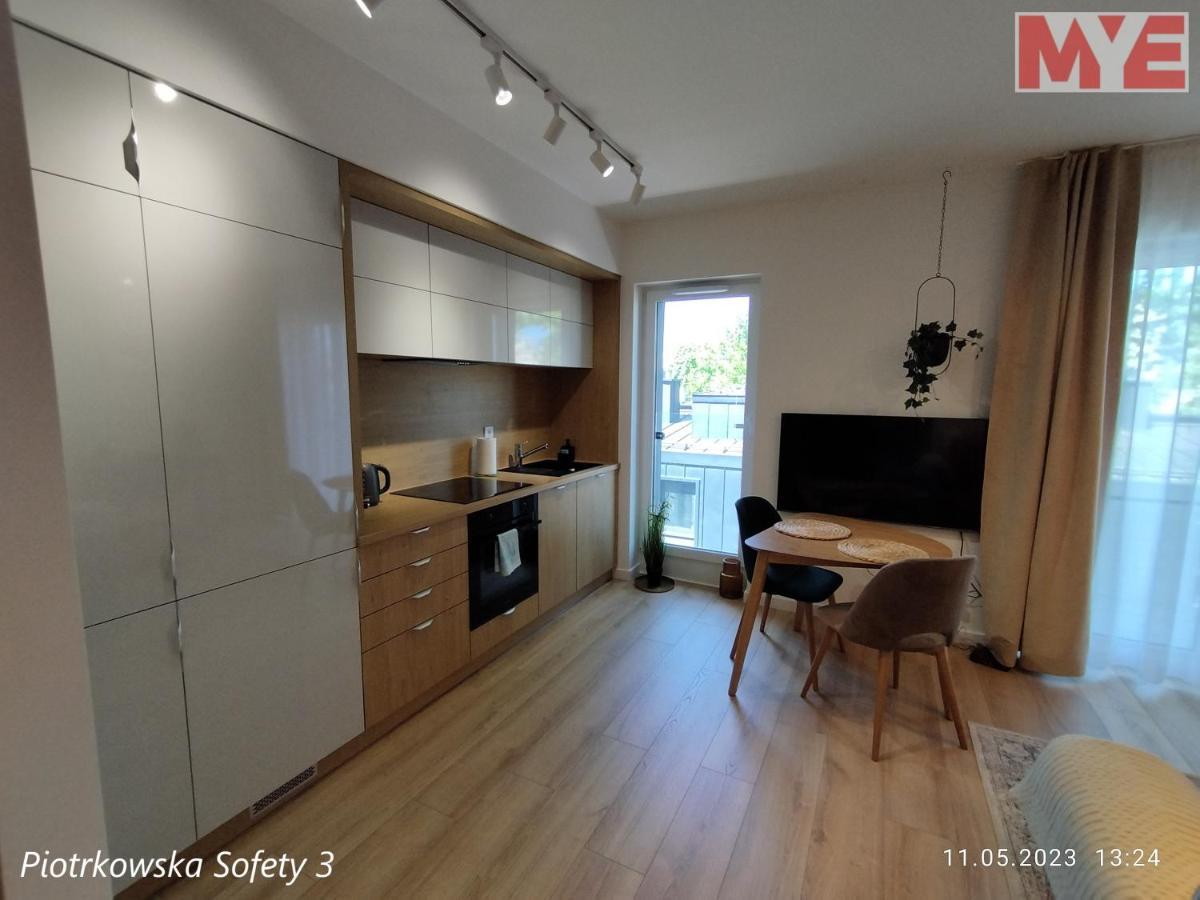 Mye Apartments - Piotrkowska 44 Łódź Kültér fotó