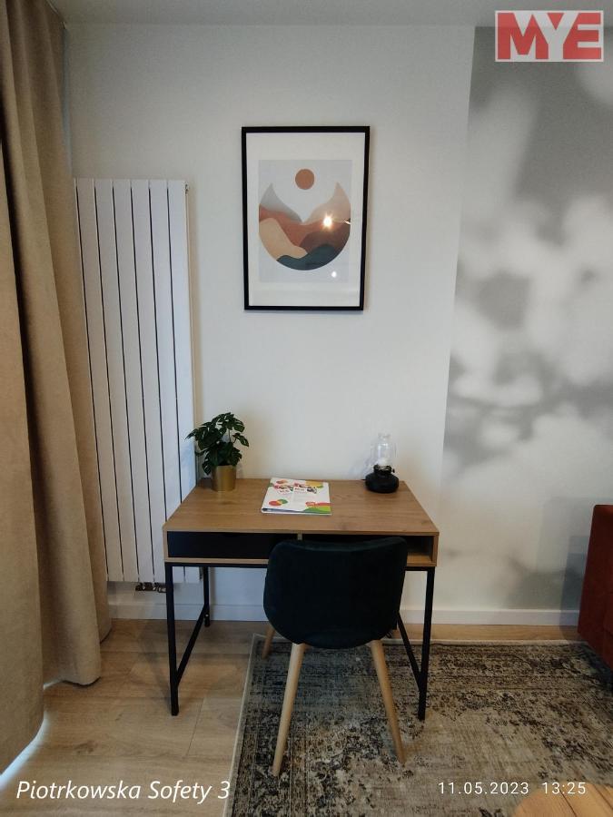 Mye Apartments - Piotrkowska 44 Łódź Kültér fotó