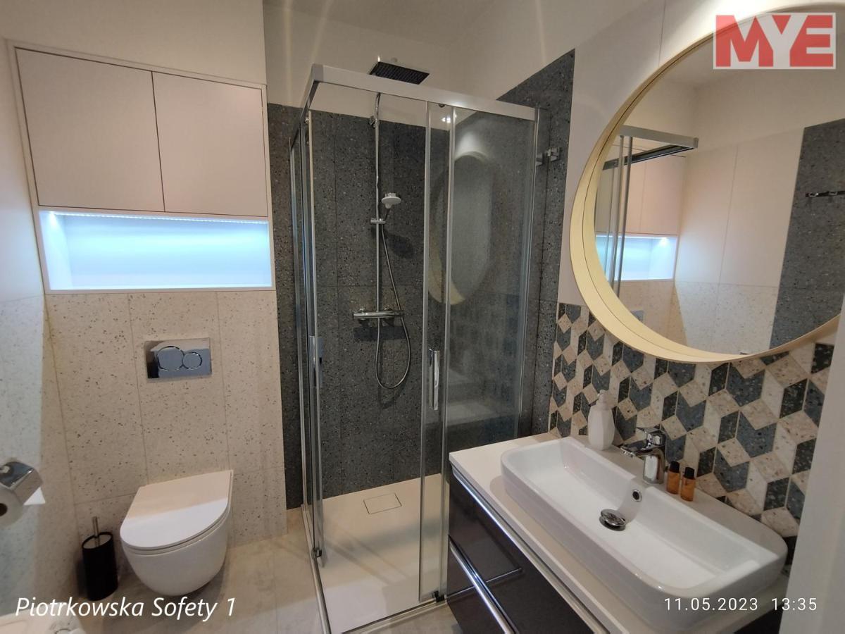Mye Apartments - Piotrkowska 44 Łódź Kültér fotó