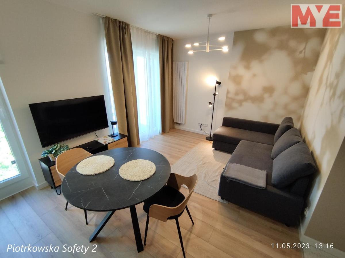 Mye Apartments - Piotrkowska 44 Łódź Kültér fotó