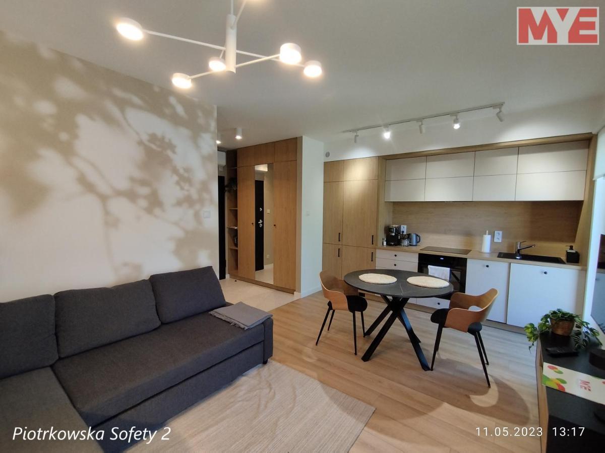 Mye Apartments - Piotrkowska 44 Łódź Kültér fotó