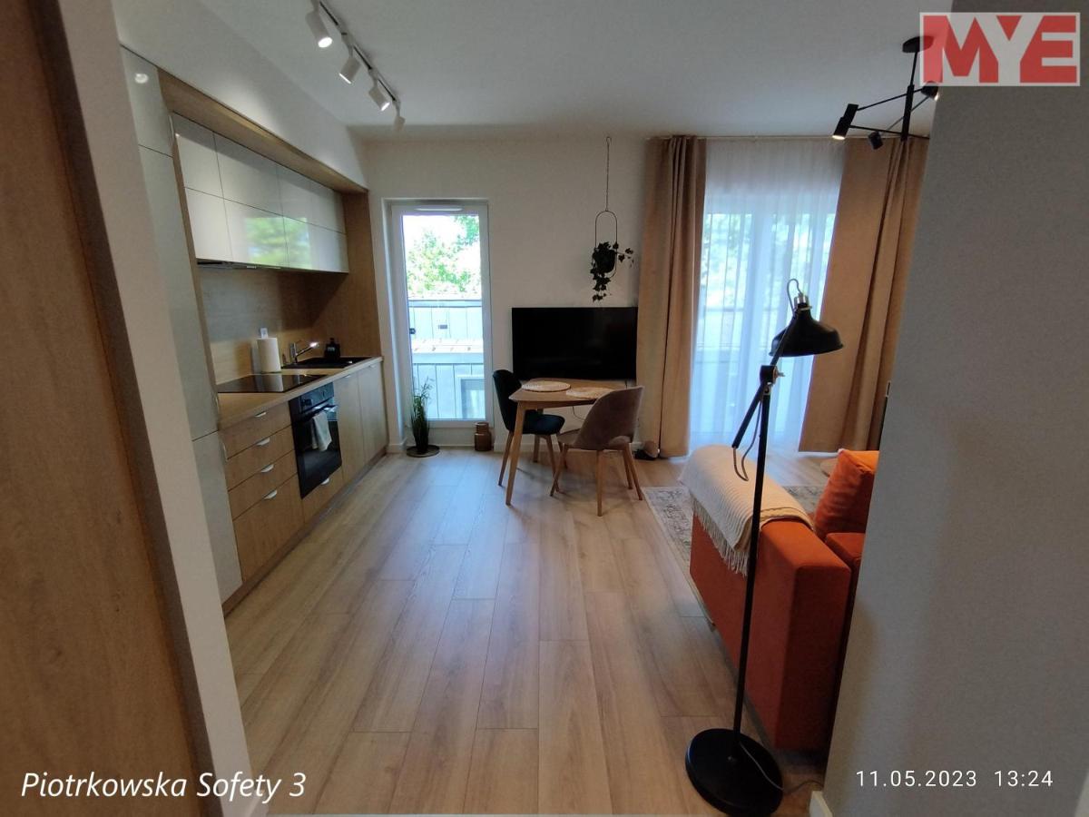Mye Apartments - Piotrkowska 44 Łódź Kültér fotó