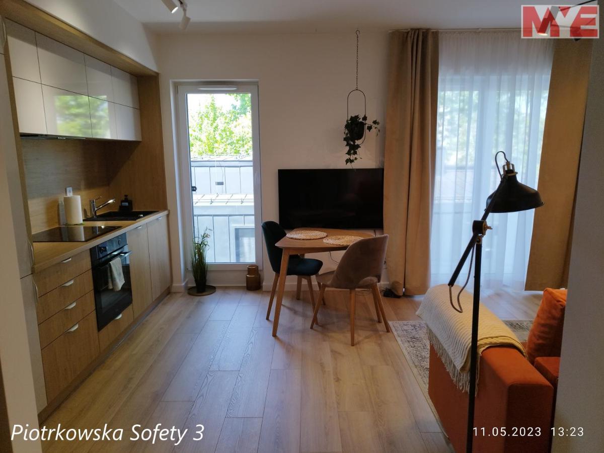 Mye Apartments - Piotrkowska 44 Łódź Kültér fotó