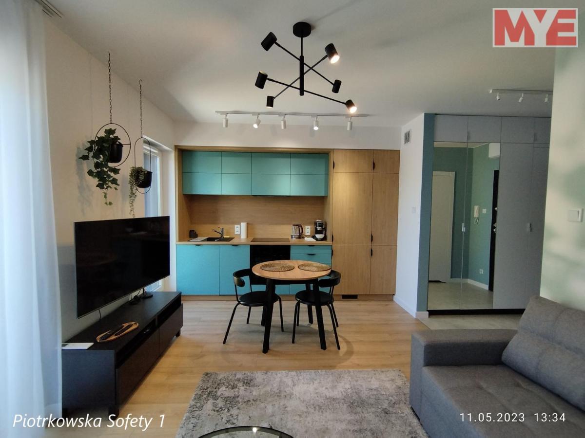 Mye Apartments - Piotrkowska 44 Łódź Kültér fotó
