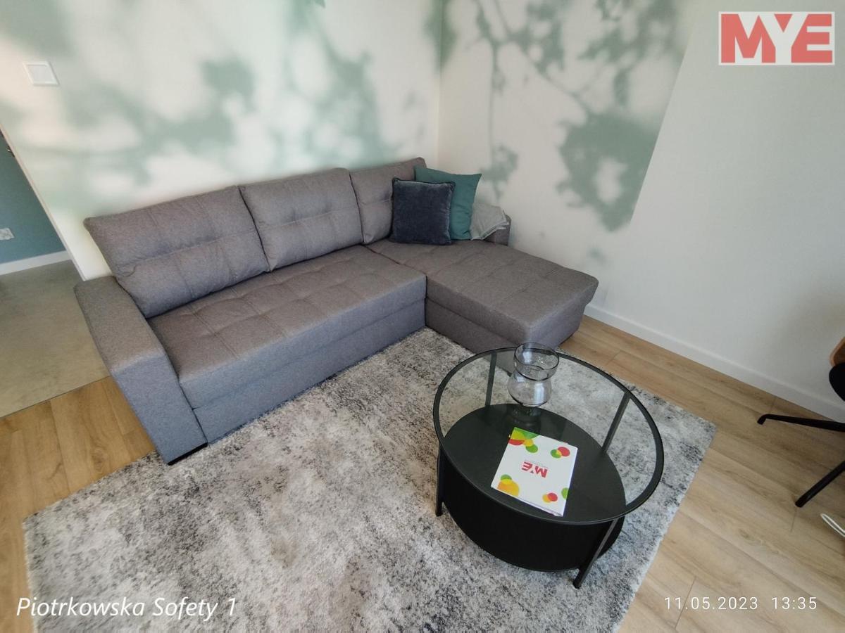 Mye Apartments - Piotrkowska 44 Łódź Kültér fotó