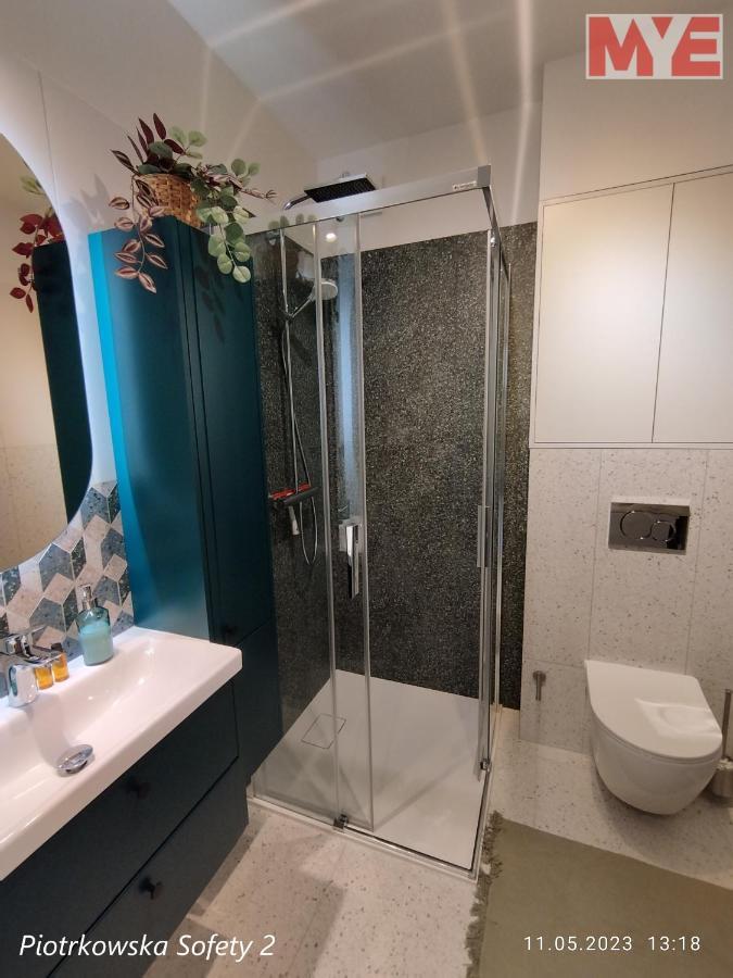 Mye Apartments - Piotrkowska 44 Łódź Kültér fotó