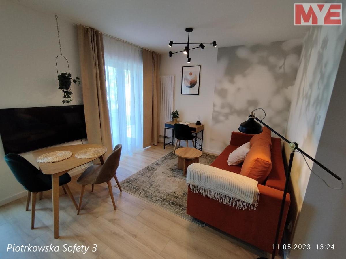 Mye Apartments - Piotrkowska 44 Łódź Kültér fotó