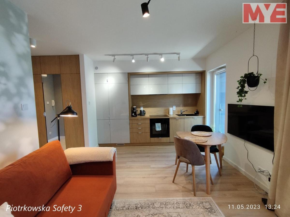 Mye Apartments - Piotrkowska 44 Łódź Kültér fotó