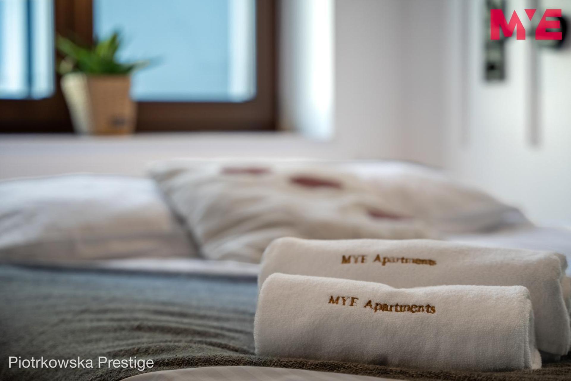 Mye Apartments - Piotrkowska 44 Łódź Kültér fotó