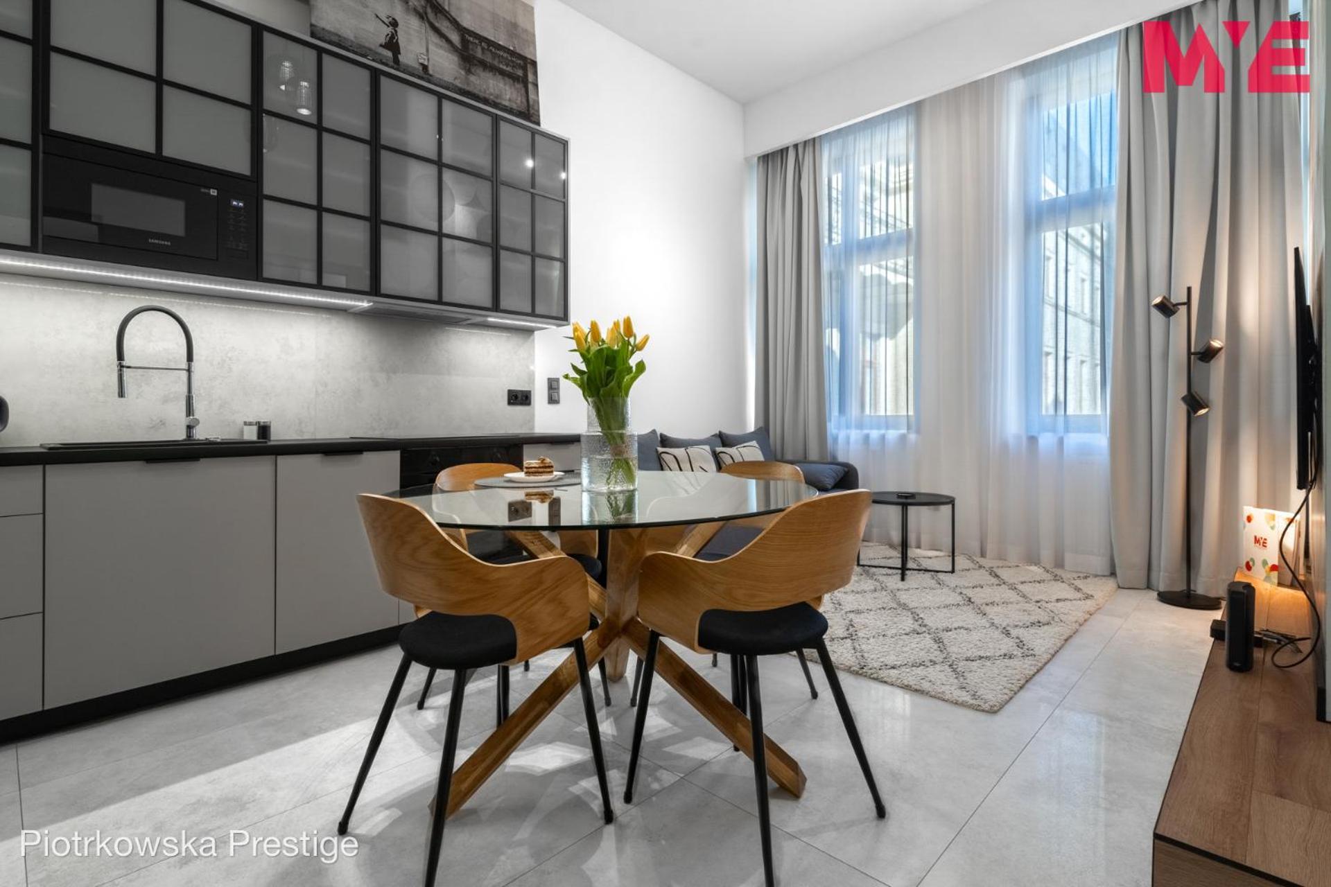 Mye Apartments - Piotrkowska 44 Łódź Kültér fotó