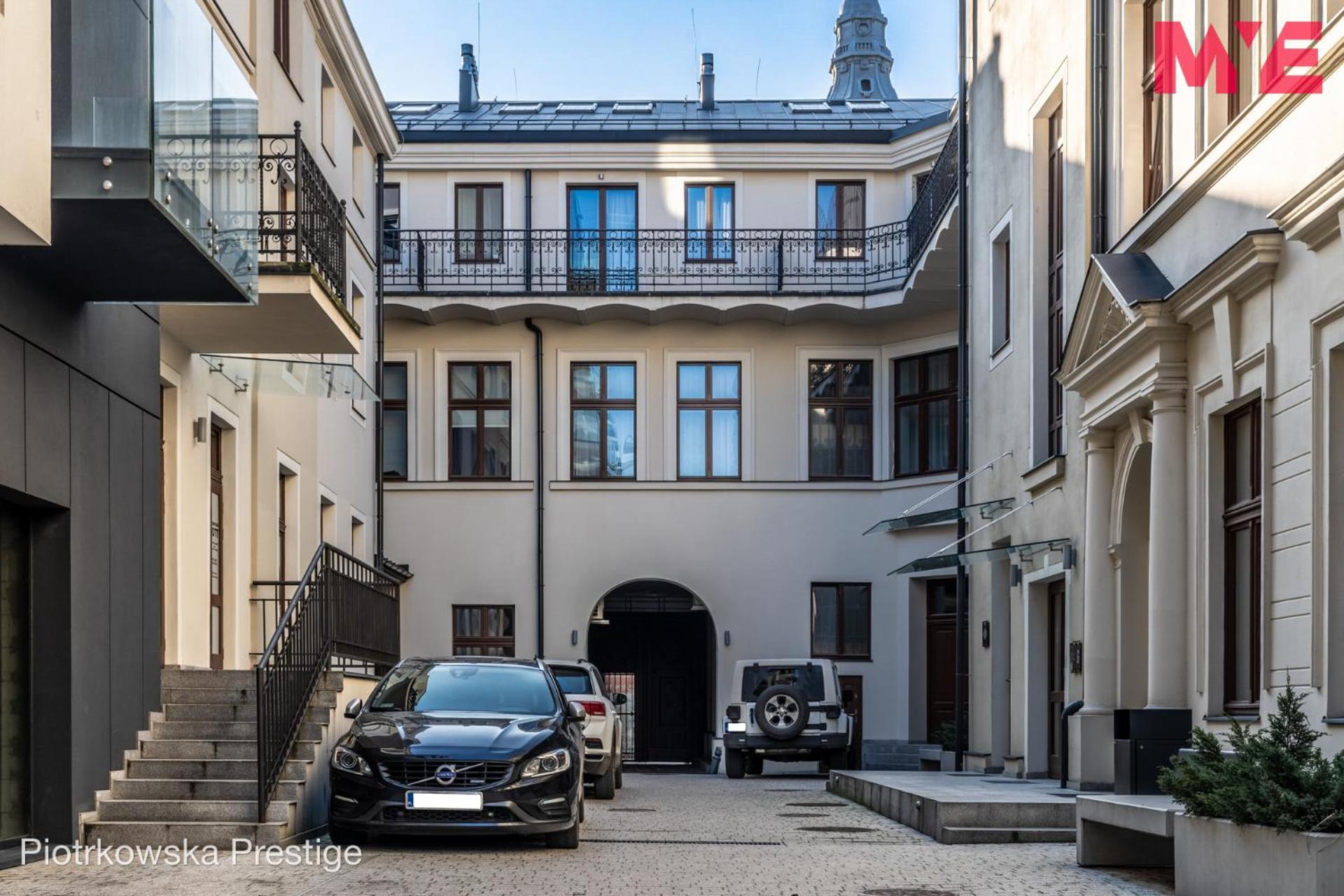 Mye Apartments - Piotrkowska 44 Łódź Kültér fotó