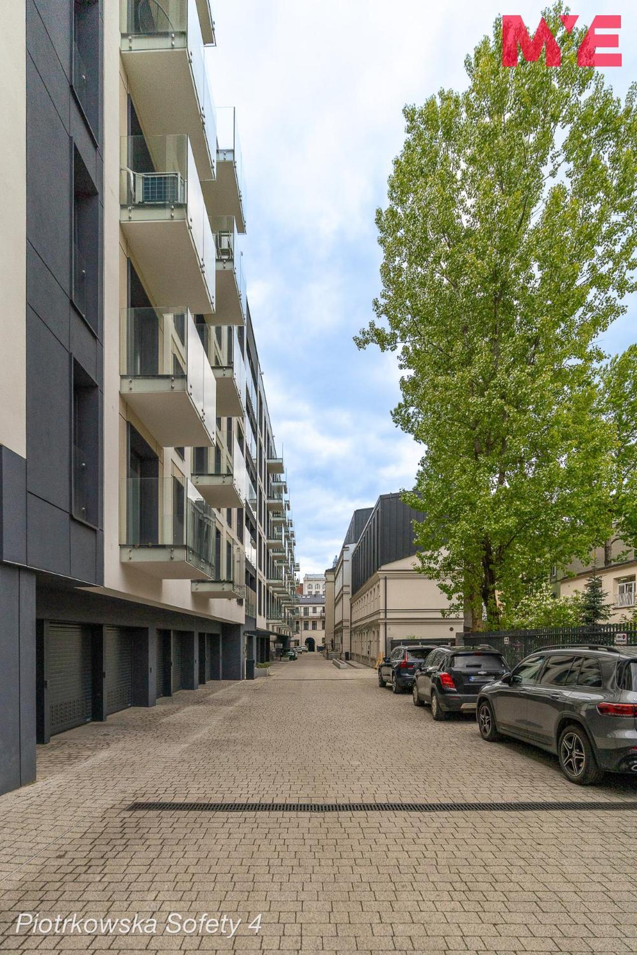 Mye Apartments - Piotrkowska 44 Łódź Kültér fotó