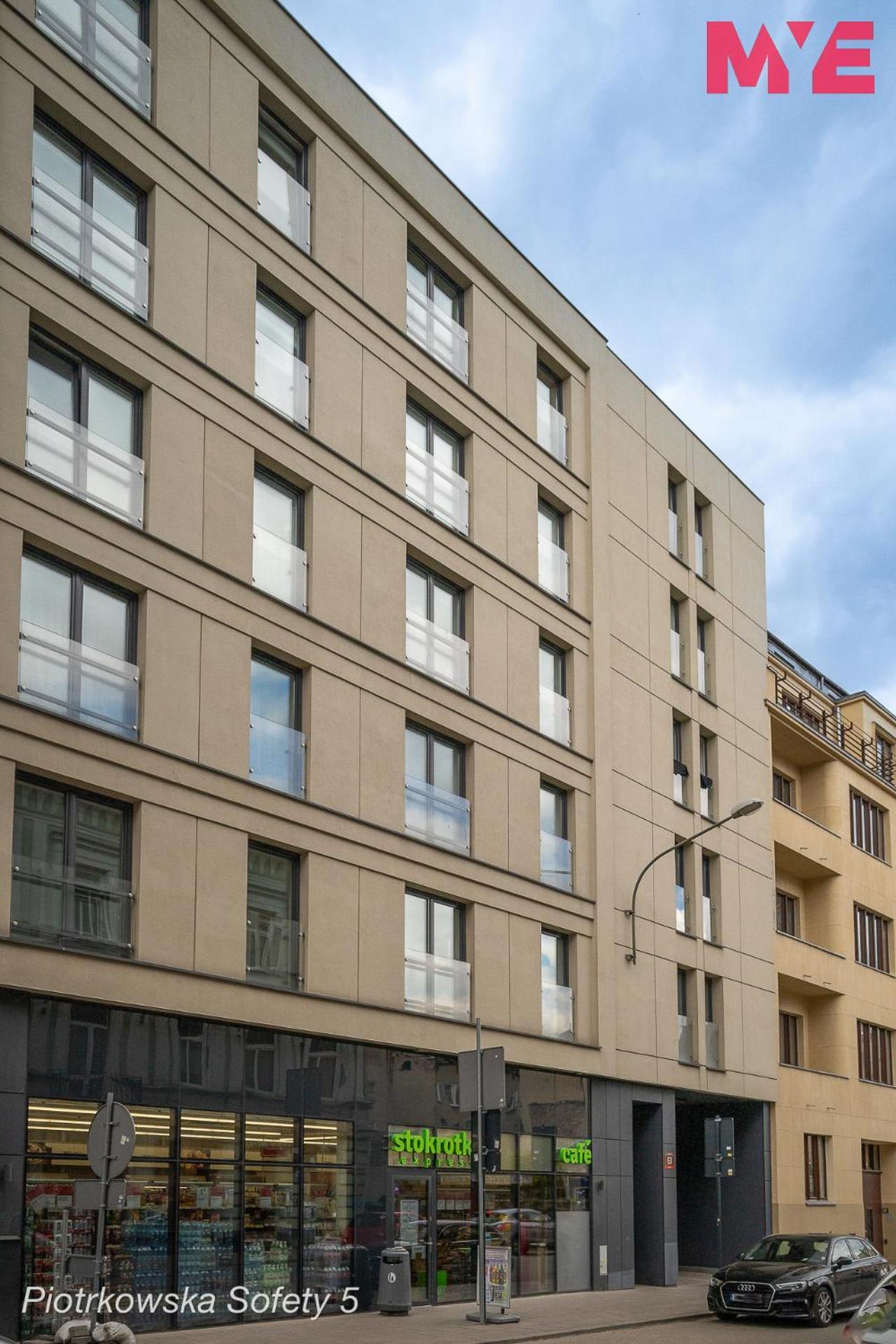 Mye Apartments - Piotrkowska 44 Łódź Kültér fotó